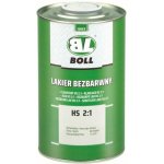 BOLL Bezbarvý lak HS 2:1 1 l – Hledejceny.cz