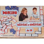 Domino Sčítání a odčítání do 10 – Hledejceny.cz