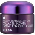 Mizon Intensive Firming Solution Collagen Power zpevňující oční krém proti vráskám otokům a tmavým kruhům Firming Eye Cream 42 % Of Collagen Solution Contained 25 ml – Zboží Mobilmania