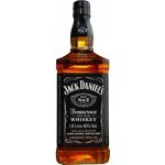 Jack Daniel's No.7 40% 1 l (holá láhev) – Hledejceny.cz
