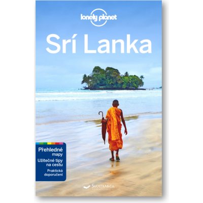 Srí Lanka - Lonely Planet - kol. – Zboží Mobilmania