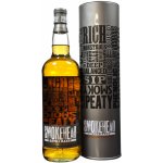 Smokehead Extra Rare 40% 1 l (tuba) – Hledejceny.cz