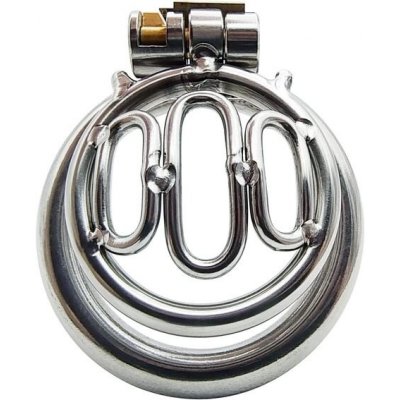 SeLgurFos nerezový pás cudnosti pánský – Zboží Mobilmania