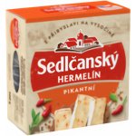 Sedlčanský Hermelín na gril pikantní 4 x 100 g – Sleviste.cz