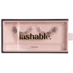 Lashable umělé nalepovací řasy Fabulash 14mm 1ks – Zboží Dáma