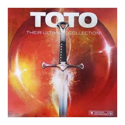 Toto - Their Ultimate Collection LP