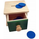 Montessori kojenecká kasička – Zboží Dáma