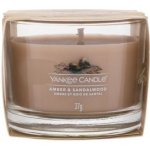 Yankee Candle Amber & Sandalwood 37 g – Hledejceny.cz