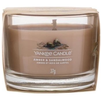 Yankee Candle Amber & Sandalwood 37 g