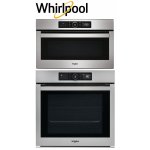 Set Whirlpool AKZ9 9480 IX + AMW 730 IX – Hledejceny.cz