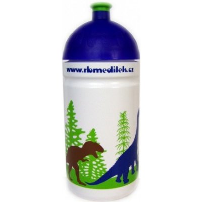 Zdravá lahev Dinosaurus 500 ml – Zboží Mobilmania