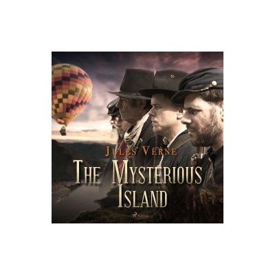 The Mysterious Island (EN) – Hledejceny.cz
