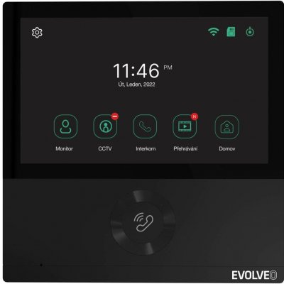 EVOLVEO DoorPhone AHD7 – Zbozi.Blesk.cz