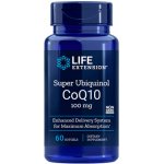 Life Extension Super Ubiquinol Co Q10 60 Tobolek – Hledejceny.cz