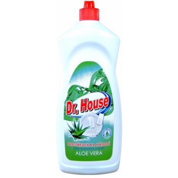 Dr. House na mytí nádobí Aloe vera 500 ml