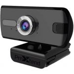 ProXtend X201, Full HD webkamera, mikrofon, USB, černá; PX-CAM004 – Zboží Živě