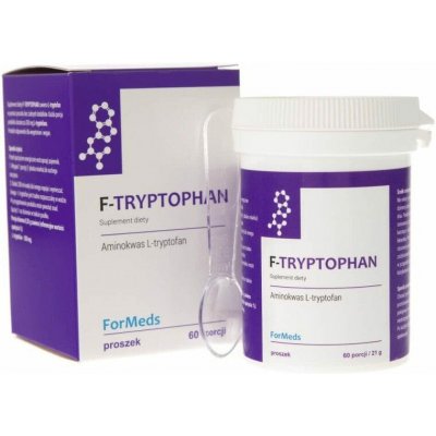 Formeds F-Tryptofan, prášek 21 g – Hledejceny.cz