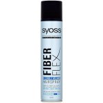 Syoss Fiberflex Flexible Volume 4 extra silná fixace lak na vlasy 300 ml – Hledejceny.cz