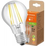 Ledvance LED žárovka E27 A60 4W = 60W 840lm 3000K Teplá bílá 300° Filament Ultra Efficient – Hledejceny.cz
