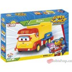 COBI 25149 Super Wings Náklaďák Remi sklápěčka – Hledejceny.cz