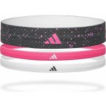 adidas Sportovní čelenky Hairbands Mix – Sleviste.cz