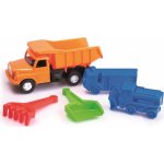 DINO Tatra 148 sklopka oranžová, pískový set 5 ks – Zboží Dáma