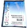 Barva na vlasy DeColor Destivii Decolour Blue Color Blond melír na vlasy 40 g