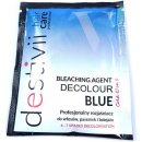 DeColor Destivii Decolour Blue Color Blond melír na vlasy 40 g