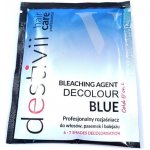 DeColor Destivii Decolour Blue Color Blond melír na vlasy 40 g – Zboží Mobilmania