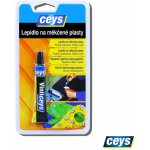 CEYS Vinylceys lepidlo na měkčené plasty 15g – Sleviste.cz