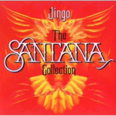 Santana - Jingo - Santana Hit Collection CD