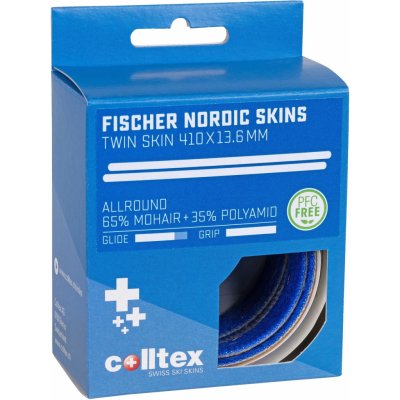 Colltex Fischer Nordic Skins Twin Skin 410 x 13.6 mm – Zboží Dáma