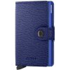 Pouzdro na doklady a karty Secrid Miniwallet Crisple Cobalt