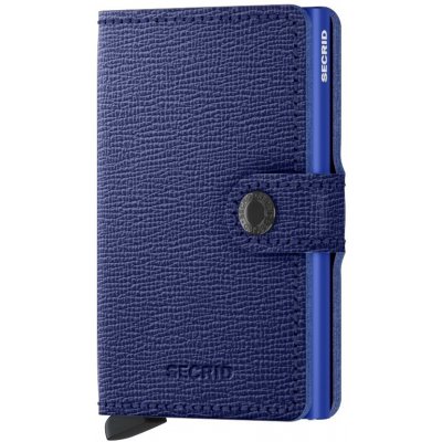 Secrid Miniwallet Crisple Cobalt – Zbozi.Blesk.cz