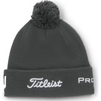 Titleist TITLEIST TOUR POM POM Pánský kulich CHARCOAL/WHITE – Hledejceny.cz