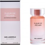Karl Lagerfeld Les Parfums Matieres Fleur De Pêcher parfémovaná voda dámská 100 ml – Hledejceny.cz