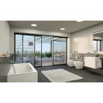 Santech SABEV180-OB BEVEL 180 x 80 cm – Hledejceny.cz