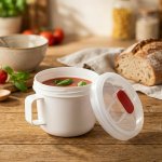 Tescoma PURITY MicroWave Hrnek na polévku – Zboží Dáma