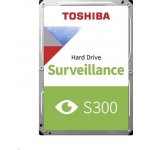 Toshiba S300 Surveillance 4TB, HDWT140UZSVA – Zbozi.Blesk.cz