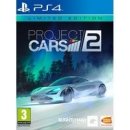 Hra na Playstation 4 Project CARS 2 (Limited Edition)