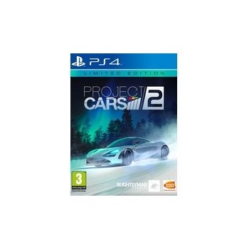 Project CARS 2 (Limited Edition)