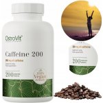 OstroVit CAFFEINE 200 200 tablet – Zboží Dáma