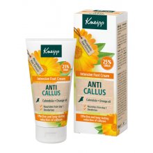 Kneipp mast na ztvrdlou kůži chodidel 50 ml