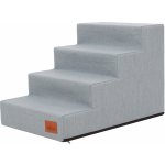 HobbyDog Inari M Schody pro psa 60 x 40 x 40 cm – Zboží Dáma