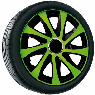 NRM Drift Extra green black 16" 4 ks – Sleviste.cz