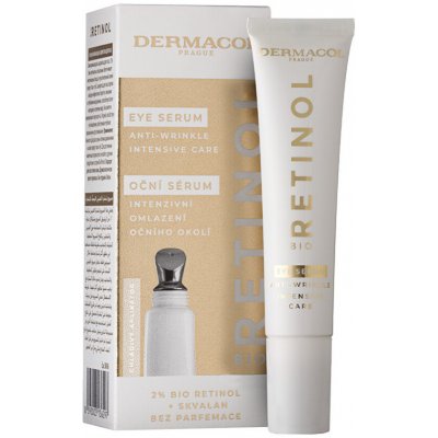 Dermacol Bio Retinol oční sérum 15 ml – Zboží Dáma