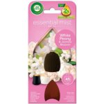 Air Wick Essential Mist Aroma difuzér náhradní náplň Pivoňka a Jasmín 20 ml – Zboží Dáma