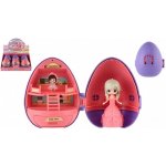 Princezna ve vajíčku plast 11cm s doplňky 2 barvy 6ks v boxu – Sleviste.cz