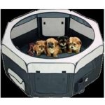 Karlie-Flamingo Smart Top Loft Nylonový výběh 74 x 74 x 35 cm – Zboží Dáma