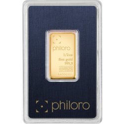Valcambi zlatý slitek Philoro 10 g
